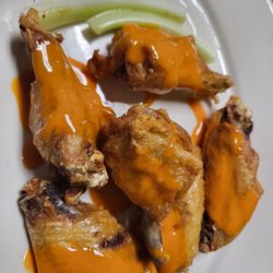 Simonetti's Italian  - Chicken wings