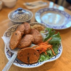Fish Cakes (6 per order)