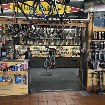 The Bike Palace - Bikes Near Me - San Pedro, California The Bike Palace - Bikes Near Me - San Pedro, California