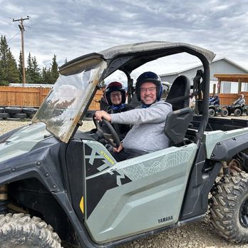 Denali ATV Adventures - ATV Rentals/Tours Near Me - Denali Park, Alaska