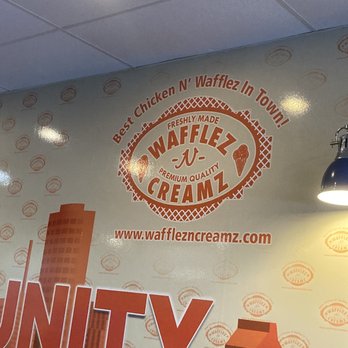 Wafflez-N-Creamz - Name and website - Ice Cream & Frozen Yogurt Near Me - Humble, Texas
