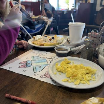 Weck's - Kids Funny Face French Toast - Breakfast & Brunch Near Me - Rio Rancho, New Mexico