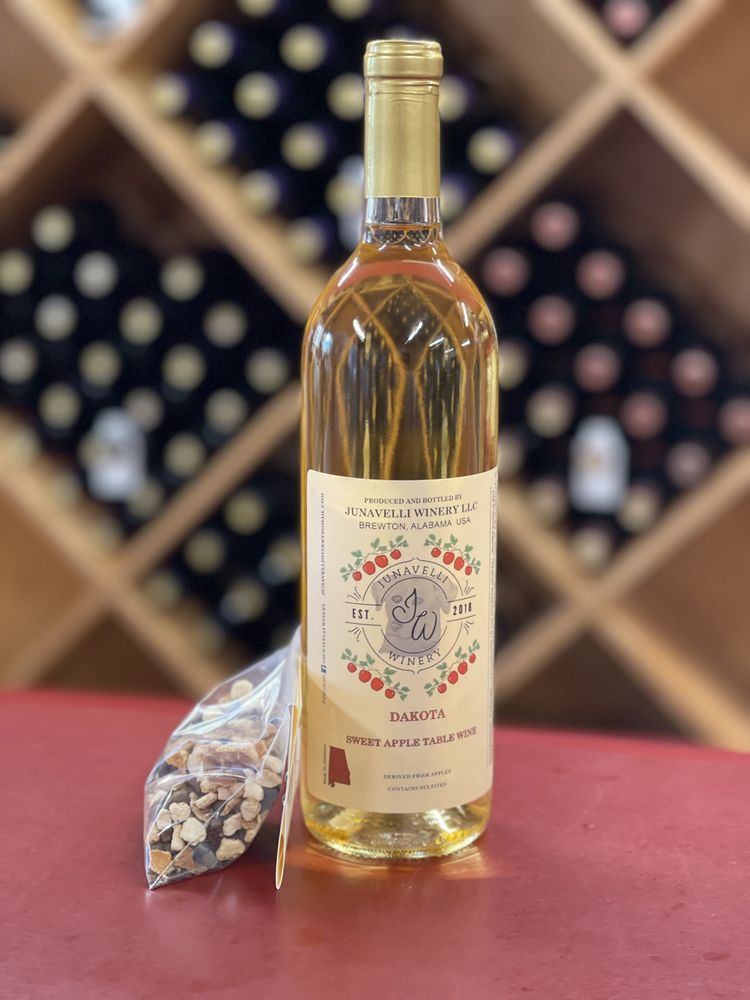 Junavelli Winery - vineyard in Brewton, AL