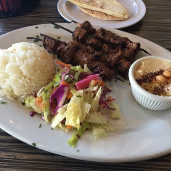 Sultan's Kebab - Mediterranean Near Me - Pleasanton, California