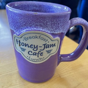 Honey Jam - Coffee mug - Breakfast & Brunch Near Me - Oakbrook Terrace, Illinois