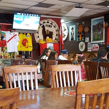 El Tesoro del Inca - Peruvian Near Me - Irving, Texas