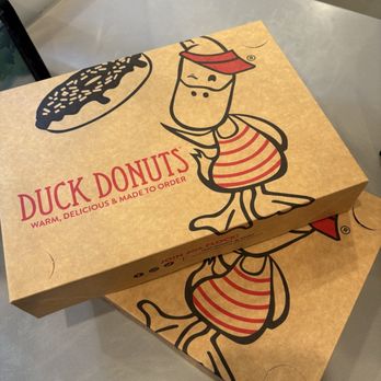 Duck Donuts - Donuts Near Me - Rancho Cucamonga, California