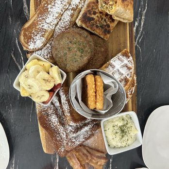Tulua Bistro - Everything Platter - Breakfast & Brunch Near Me - Jacksonville Beach, Florida Tulua Bistro - Everything Platter - Breakfast & Brunch Near Me - Jacksonville Beach, Florida