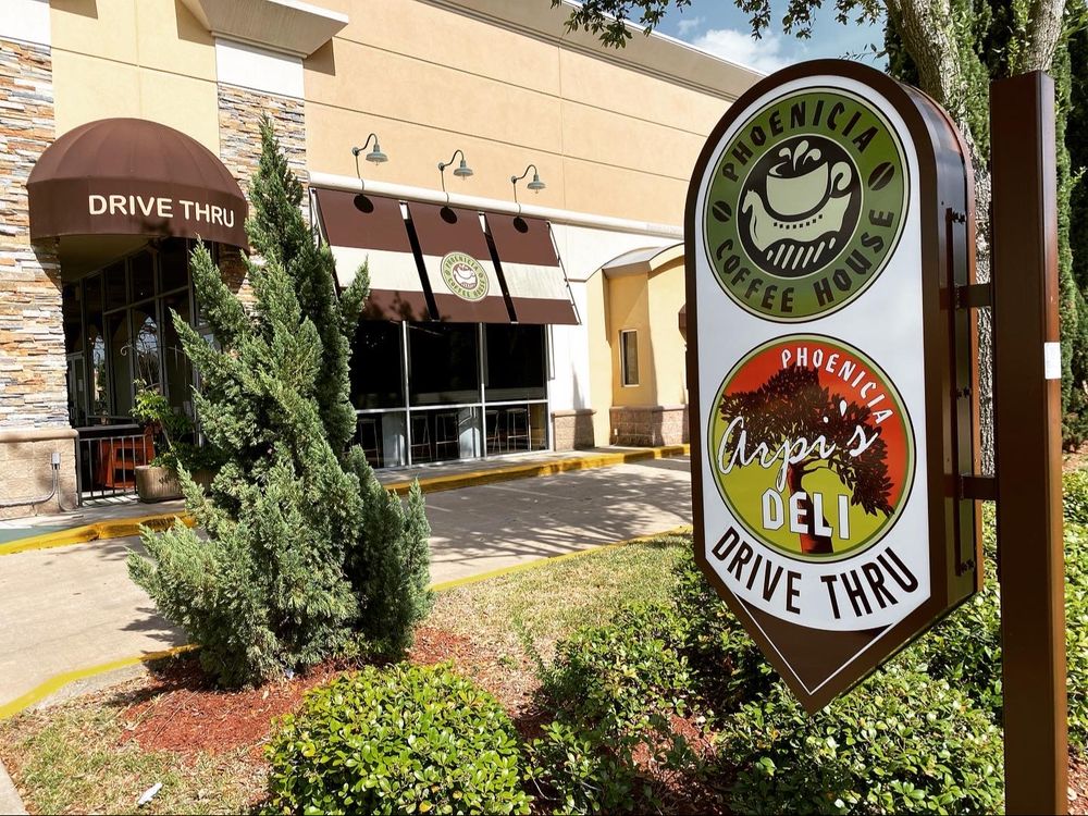 Arpi's Phoenicia Deli