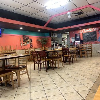 La Fondita D.F - Interior - Mexican Near Me - Midvale, Utah