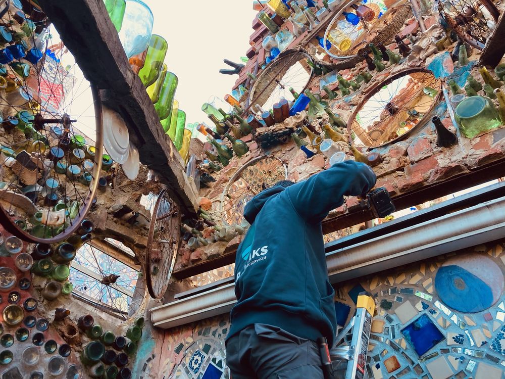 Slide of Dr. Leaks: Detect & Repair Leak Services