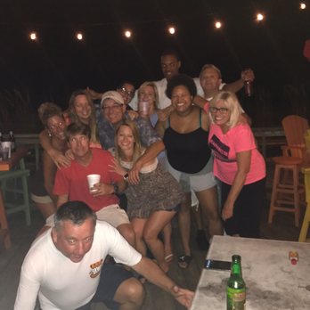 Murphy's on the Ocean - An entire group of strangers came together for a fun night on the patio!! - American Near Me - North Myrtle Beach, South Carolina Murphy's on the Ocean - An entire group of strangers came together for a fun night on the patio!! - American Near Me - North Myrtle Beach, South Carolina