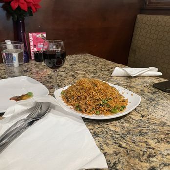 Everest Cuisine - Vegetable Fried Rice - Indian Near Me - Worthington, Ohio