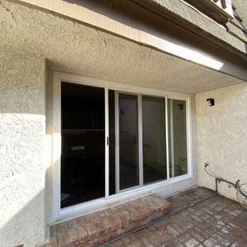 American Vision Windows - Outside view of door. - Windows Installation Near Me - Simi Valley, California
