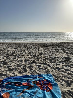 San Clemente State Beach by null
