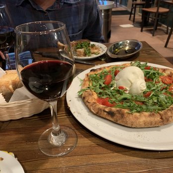 Fabio On Fire - Bufalina pizza - Pizza Near Me - Peoria, Arizona
