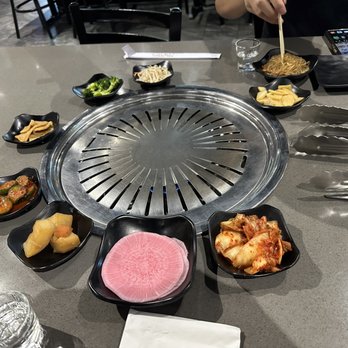 Ember Korean BBQ - Banchan - Korean Near Me - Elk Grove, California Ember Korean BBQ - Banchan - Korean Near Me - Elk Grove, California