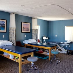 Millennium Rehabilitation - Restful rehabilitation space at Millennium Rehabilitation