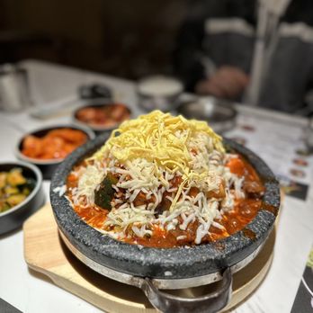 Kunjip - Cheese maeun galbi jijm - Korean Near Me - Santa Clara, California Kunjip - Cheese maeun galbi jijm - Korean Near Me - Santa Clara, California