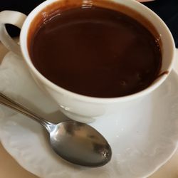 La Torteria di Tamara - Cioccolata calda/hot chocolate