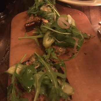 The Smith - Lamb tar tar - New American Near Me - New York, New York