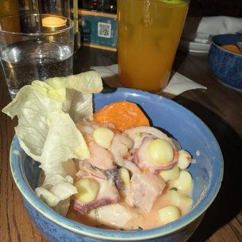 Pisco y Nazca - Ceviche - Peruvian Near Me - Bethesda, Maryland Pisco y Nazca - Ceviche - Peruvian Near Me - Bethesda, Maryland