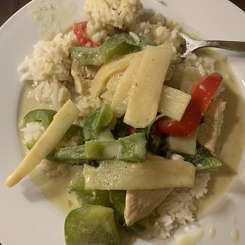 Thai Bowl - Green curry and rice - Laotian Near Me - Clarksville, Tennessee Thai Bowl - Green curry and rice - Laotian Near Me - Clarksville, Tennessee