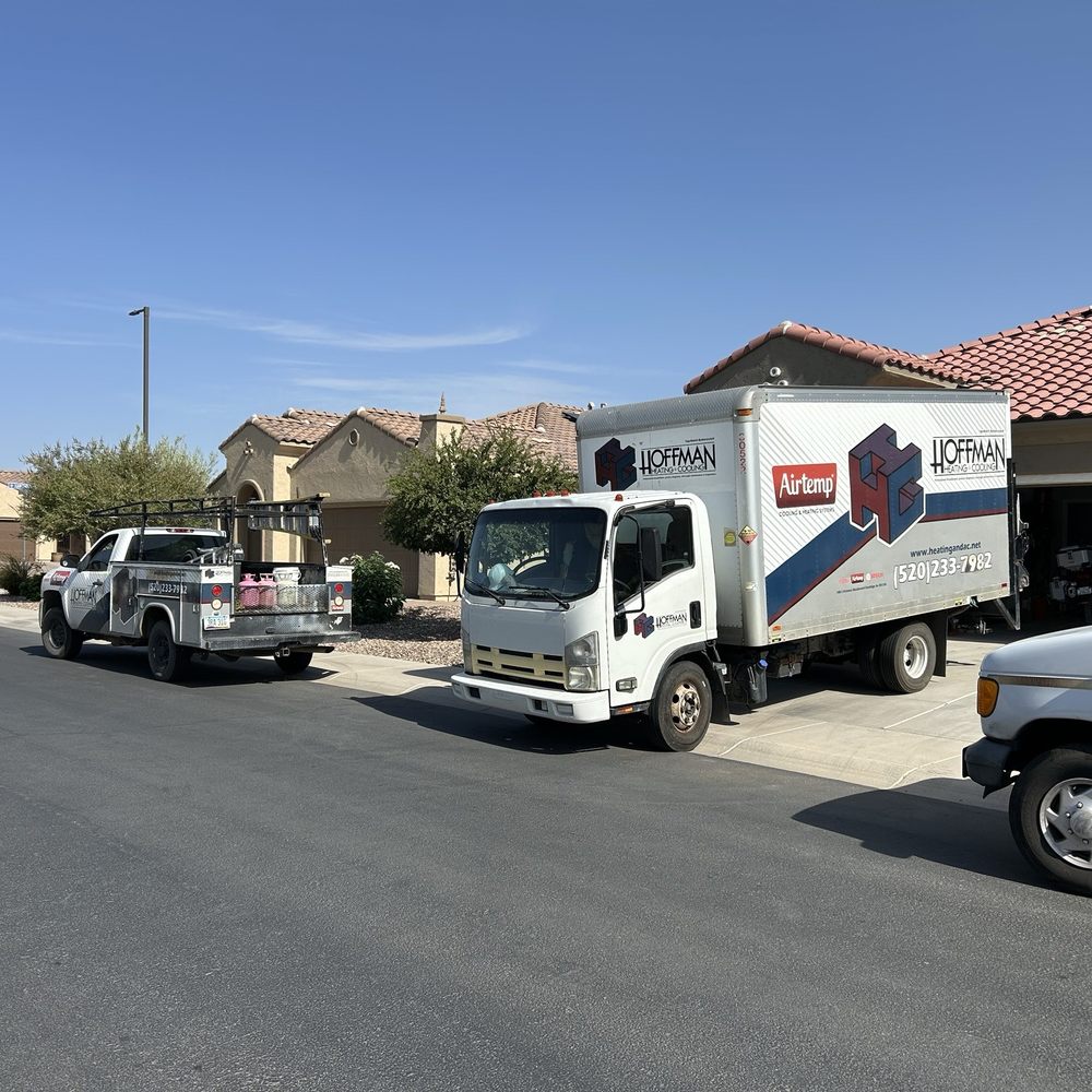 Hoffman Heating & Cooling - Heating & Air Conditioning/HVAC Near Me - Coolidge, Arizona