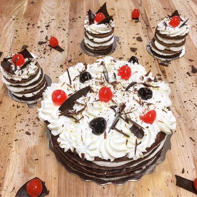 Boulangerie Pâtisserie La Mie Véritable by null