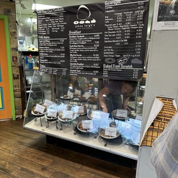 Jakey Leigh's - Cafes Near Me - Kanab, Utah