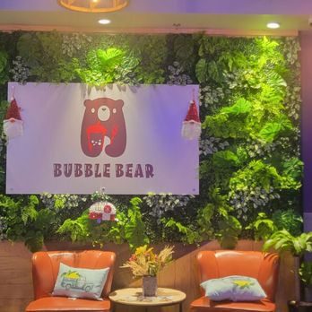 Bubble Bear - Bubble Bear's atmosphere is so cozy and adorable! - Bubble Tea Near Me - Greensboro, North Carolina Bubble Bear - Bubble Bear's atmosphere is so cozy and adorable! - Bubble Tea Near Me - Greensboro, North Carolina