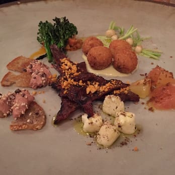 The Progress - Appetizers - New American Near Me - San Francisco, California