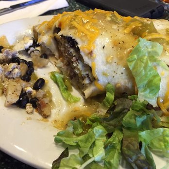 Carver Brewing Co. - Breakfast burrito with chorizo...yes, please. - New American Near Me - Durango, Colorado