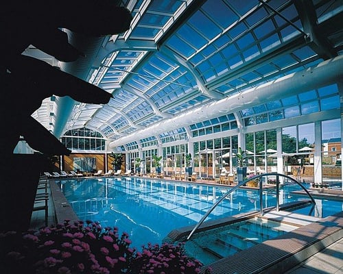 Four Seasons Hotel Hampshire by null