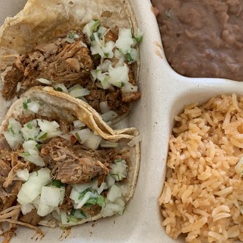Jorge's Mexicatessen - Tacos de adobada - Delis Near Me - Encinitas, California