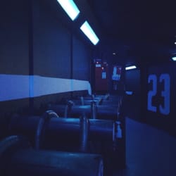 Lasergame - Dans le sas avant d'entrée en guerre !!!!