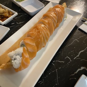 Sushi Plus - Crunchy Washington - Japanese Near Me - Fountain Valley, California Sushi Plus - Crunchy Washington - Japanese Near Me - Fountain Valley, California