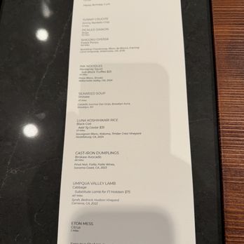 Kappo - Tapas/Small Plates Near Me - Palo Alto, California