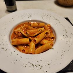 Olegário Pizza e Forneria - Sausage Ragu Rigatoni