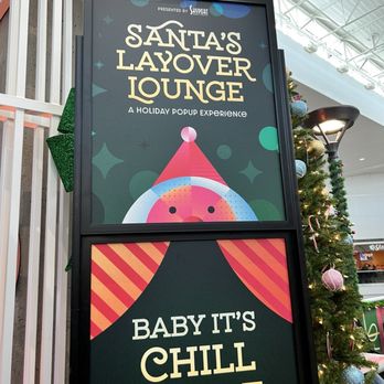 Santa's Layover Lounge - Signage - Beer Bar Near Me - Denver, Colorado Santa's Layover Lounge - Signage - Beer Bar Near Me - Denver, Colorado