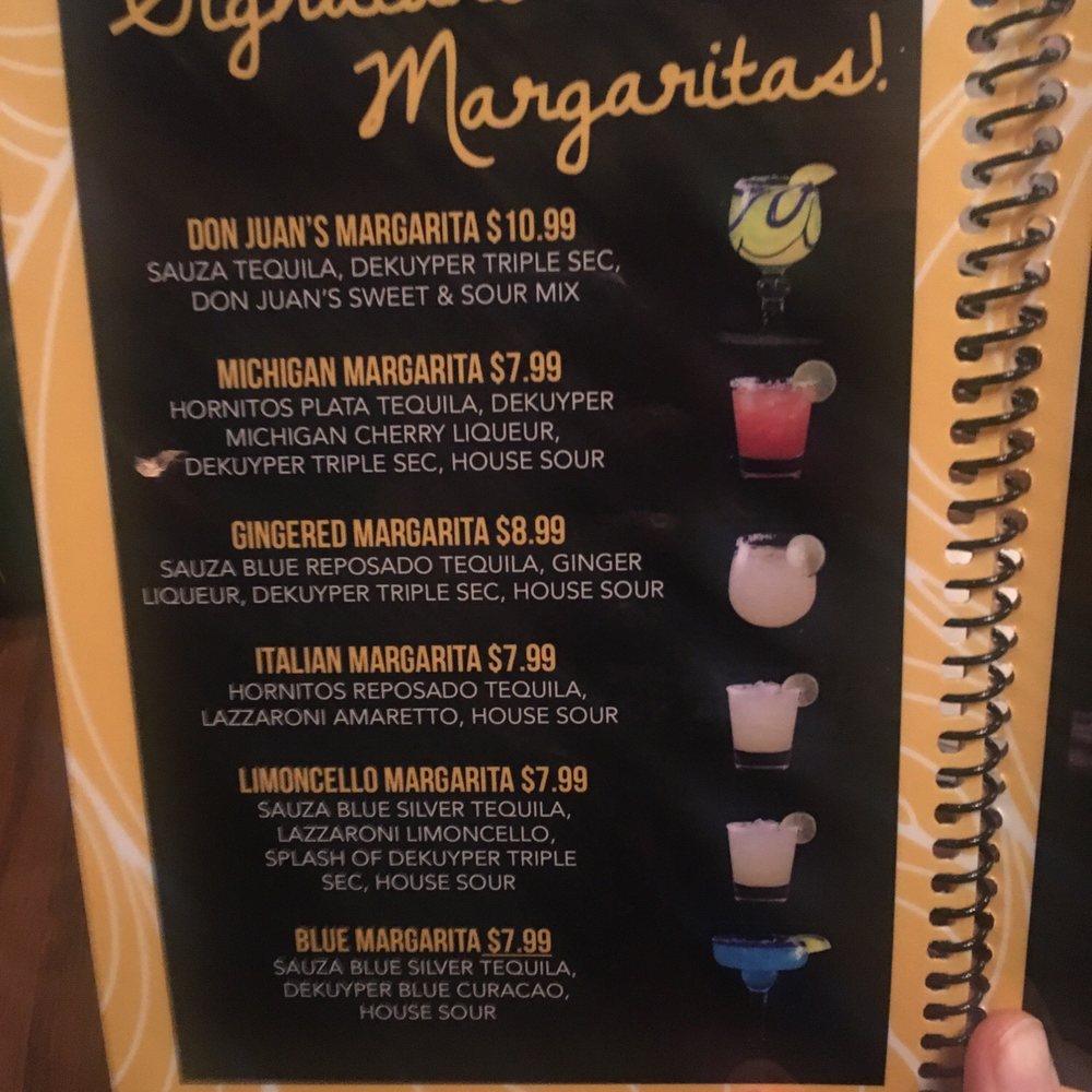 Margaritas