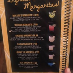 Margaritas Margaritas