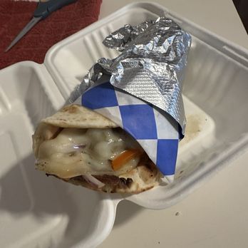 Mad Greek - Philly gyro - Greek Near Me - Romeo, Michigan Mad Greek - Philly gyro - Greek Near Me - Romeo, Michigan