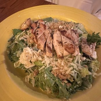 The Kill Devil Grill - The Seazar salad with Grilled Chicken - American Near Me - Kill Devil Hills, North Carolina