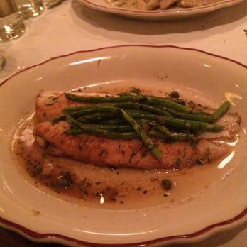 Le Diplomate - Dover sole - Brasseries Near Me - Washington, DC, District of Columbia