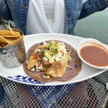 Duke's Seafood Tacoma - Oh my cod fish taco - Seafood Near Me - Tacoma, Washington Duke's Seafood Tacoma - Oh my cod fish taco - Seafood Near Me - Tacoma, Washington