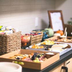 TrueWork Environment - Have your event catered. We can help.