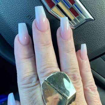Swag Nails & Spa - Loving my nails. - Massage Near Me - Miami, Florida