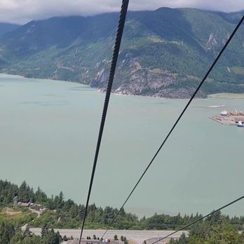 Sea To Sky Gondola - Hiking Near Me - Squamish, British Columbia Sea To Sky Gondola - Hiking Near Me - Squamish, British Columbia