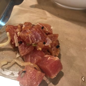 CoreLife Eatery - I ended up taking the tuna off - Salad Near Me - Greensboro, North Carolina